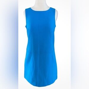 Ann Taylor Loft Sleeveless Shift Dress